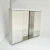 Import Customized factory ship light bathroom mirror cabinet from China