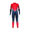 customized high quality Anti- cut fabric speed skating suit, inline speed skate suit sublimation custom