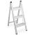 Import Customized high quality durable profile extrusion aluminium ladder from China