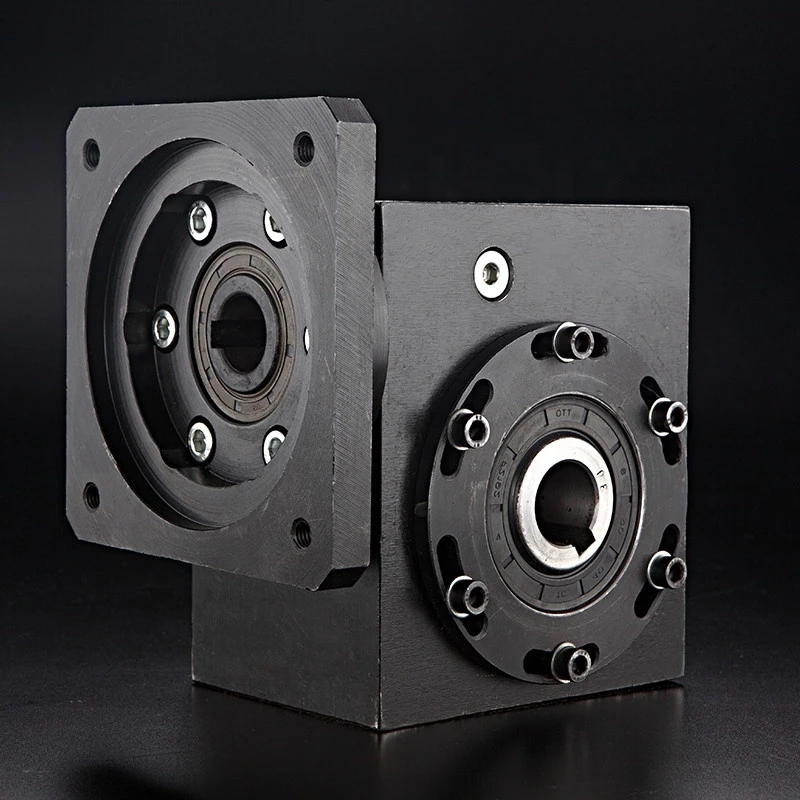 Customized high quality worm gearbox transmission reducer