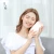 Import Customized label exquisite packaging free sample makeup residue facial cleansing female makeup remover wipes from China