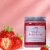 Import Customized Mini Size Women Body Scrub Whitening Skin Strawberry Fruit Body Scrub For Bath SPA from China