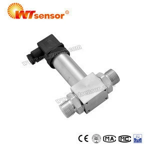 Customized Piezoresistive Silicon Differential Pressure Transmitter with CE