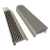 Import Customized precision aluminum heat sink aluminum by professional Chinese factory heatsink price per ton from China