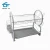 Import Customized Professional Adjustable Iron Wire 2 Tiers Metal Sink Drying Drainer Kitchen Storage Dish Rack from China
