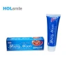 Customized quick effect 80G teeth whitening toothpaste