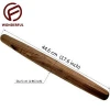 Customized size cookie dessert making acacia  wood rolling pin
