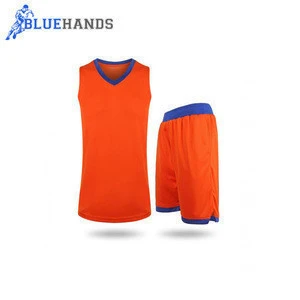 Customized team basketball uniform sports wear