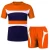 Customized Team Wear Sublimated Soccer Uniform With customized logo