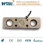 Customized Water Proof Load Cell for Floating Crane and Offshore Liebherr Crane