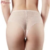 Customized Wholesale Sexy Lace Cheeky Hipster Panties Underwear