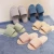 Import Customized  Womens Slippers Fuzzy House Slippers  Soft Anti Slippery Stylish For Women from China