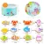 Import Cute Magnetic Kids Fishing Toys Wooden fishing game toys from China