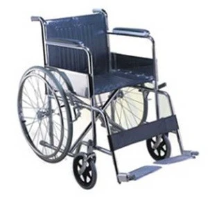 CY-WH04E Good price used electroplate wheelchair for disabled
