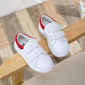 cy30417a autumn Children Sports Shoes white baby casual shoes