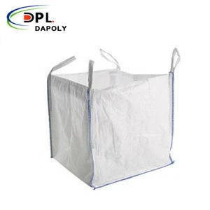 DAPOLY Wholesale FIBC Bag Sand PP Big Bag Cement 1 mt jumbo bags