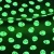 Import Dark Glowing Fluorescent Artificial Vinyl Glowing Microfiber PU Leather Shoes Bag Material from China
