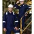 Import Dark Navy Work Wear Uniform Custom Working Suit Uniform New Classic Cheap Man Work Uniform from China