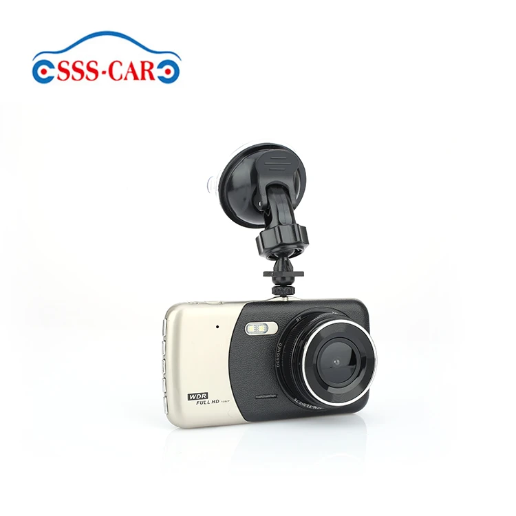Dash Camera Car Dvr Motion Detection Support 1920*1080p 200w Wifi Dash Cam 4k Camera Dash Cam