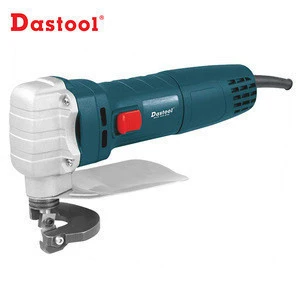Dastool 500W corded electric shear for 1.6mm diameter cutting aluminum  HJ9102