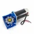 Import DC motor Rated Voltage 24VDC gear motor 24v dc motor 750w with reducer from China