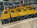 DC to AC solar pump inverter with 3 phase for pumping water