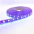 Import DC12V 24V 5050 395nm 400nm 405nm  Waterproof UV 365nm Purple Flexible Led Strip Light from China