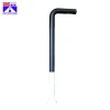 DDK factory manufacturer integrated led solar pole lamp