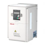 Delixi 4.0Kw 380V 3 phase output VFD Solar Water pump inverter with MPPT