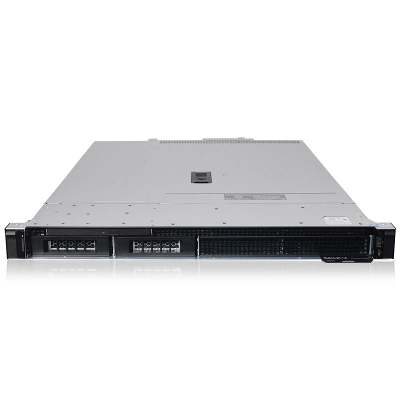 Dell Dell R230 R240 Single-socket 1U Rack Server Host Computer Xeon Quad-Core E3 Storage Sharing ERP Gold Disks Yonyou Housewife