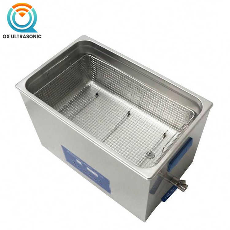 Dental Dual-Frequency 28K/40K Ultrasonic Cleaning Mcachine With Sweep And Degas Ultrasonic Cleaner