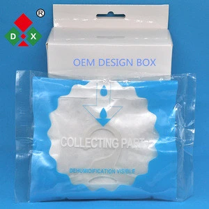 Desiccant Bag Dehumidifier Moisture Absorber Condensation Remover Hanging Hygroscopic Anti-Mold Deodorizing Moistureproof for H