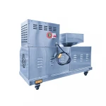 Desktop High Efficiency Olive Oil Filter Machine Hot Sale Oil Pressing Sesame Oil Press Machine