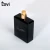 Import DEVI botol parfum manufacturer luxurious 30ml 50ml 100ml square glass luxury parfum perfume bottle from China