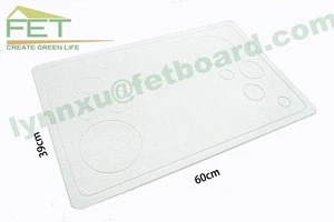 Diatomite bath mat non-slip absorbent mat