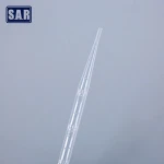 different types of graduated liquid lab transfer pipette with graduations
