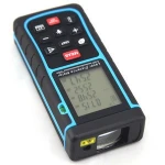 digital 100 meter laser distance area volume pythagorean electronic distance measurement instrument