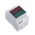 Import Digital Din-Rail Voltage Ammeter Current Monitor Meter LED Multimeter Gauge AC 80-300V 0.1-99.9A Micro AC Volt Amp Meter from China