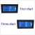 Import Digital Power Energy meter tester LCD AC Voltage Current Frequency Meter AC 60-500V 20A 100A 200A YB5140DM from China
