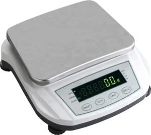 Digital Scale Electronic Balance with LED Display YP Series 0~5000g