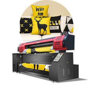 fabric printing machine