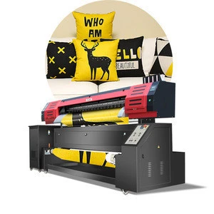 Buy Digital Textile Printing Machine , Fast Speed Cotton Fabric