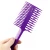 DINSHINE New Design Multi-purpose Double Tooth Combs Plastic Wide Tooth Hair comb