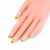 Import Diozo soft manicure practice hand nail art practice hand model with flexible holder stand artificial fake hand from China