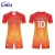 Import Directly factory hot selling pro soccer team soccer jersey promotion uniforms from China