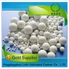 Discount price for activated alumina pellet,potassium permanganate activated alumina/alumina ball price per Ton/price in kg