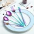 Import Dish Washer Safe tableware set 24pcs stainless steel 18/8 cubiertos cutlery knife fork spoon set with luxury gift box from China