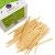 Import Disposable Bulk Eco-Friendly Accept Individual Packing Wood Stick 140mm Long Wooden Coffee Stirrer from China