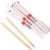 Import Disposable Chinese Sushi Twins Bamboo Chopsticks from China