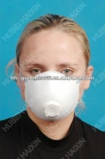 Disposable N95 Particulate Chemical Respirator